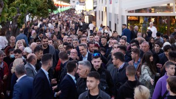 Κυρ. Μητσοτάκης: Θα συνεχίσουμε να πηγαίνουμε μπροστά ή θα κυλήσουμε πίσω;