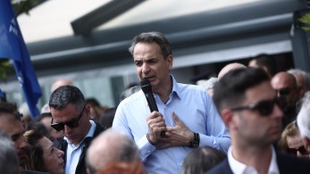 Δημοσκόπηση RASS: Με 5,8 μονάδες μπροστά η ΝΔ