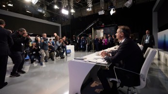 Εκλογές 2023: Πώς είδαν στο Μαξίμου το debate