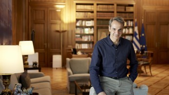 Κυρ. Μητσοτάκης: Να αφήσει στην άκρη ο ΣΥΡΙΖΑ τις δολοφονίες χαρακτήρα εμού και της οικογένειάς μου