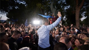 Μητσοτάκης: Ο ΣΥΡΙΖΑ δεν έχει επιχειρήματα - Tρεις μέρες τώρα τσακώνονται για τον Ανδρέα Παπανδρέου