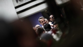 Εκλογές 2023: «Καρφί» Μητσοτάκη για Τσίπρα: Κερδίζεις μένεις, χάνεις φεύγεις