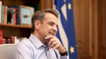 Κ. Μητσοτάκης: Να μας πουν στο ντιμπέιτ Τσίπρας, Ανδρουλάκης, Βαρουφάκης πώς θα είναι η προοδευτική συγκυβέρνηση