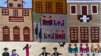 «Μύθοι - Παραμύθια - Επιμύθια» στο Καφέ του Εθνικού Αρχαιολογικού Μουσείου