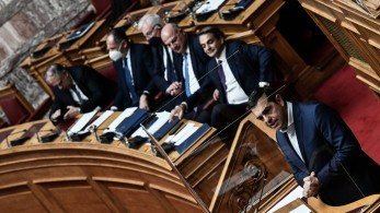 Προβάδισμα 5,9 μονάδων της ΝΔ σε δημοσκόπηση της GPO