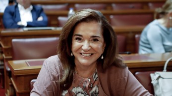 Ντόρα Μπακογιάννη στο «Μανιφέστο»: Στις εκλογές η ΝΔ θα εξασφαλίσει την αυτοδυναμία