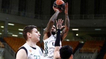 Νίκη Παναθηναϊκού με καρδιοχτύπια…