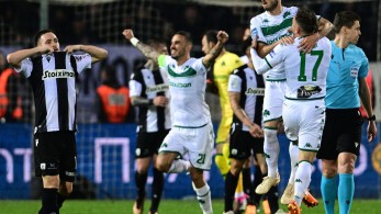 Νίκησε ξανά στην Τούμπα και παρέμεινε πρώτος ο Παναθηναϊκός