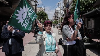 Ανδρουλάκης: Ο Τσίπρας γίνεται απλώς ένας τυμβωρύχος του Ανδρέα Παπανδρέου