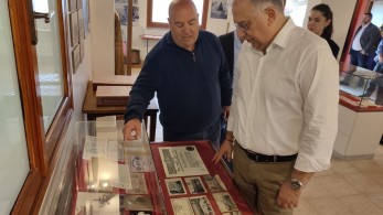 Το... μυστικό του Τάκη Θεοδωρικάκου για τον ποντιακό ελληνισμό