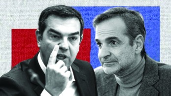 ΝΔ - ΣΥΡΙΖΑ: Η σύγκρουση δυο κόσμων