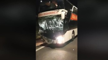 Σύγκρουση ΚΤΕΛ με δύο ΙΧ – Νεκρός 19χρονος- Σε κρίσιμη κατάσταση άλλοι δυο νέοι