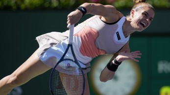 Berlin Open, Σάκκαρη - Βέκιτς 0-2: Εκτός τελικού η Μαρία