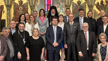 Το Ιόνιο Πανεπιστήμιο “άνοιξε τα φτερά του” στη Νέα Υόρκη