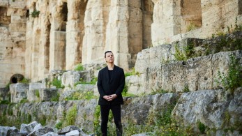 Θεόδωρος Κουρεντζής: Ο σούπερ σταρ του πόντιουμ στο Ηρώδειο