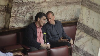 Τσακαλώτος/«Ομπρέλα»: στα χνάρια του Βαρουφάκη