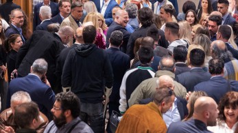 Βροντερό παρών από τους ετεροδημότες στη συγκέντρωση του Κώστα Τσιάρα