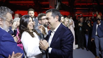 Το κονκλάβιο του ΣΥΡΙΖΑ και ο «άσφαλτος» Αλέξης