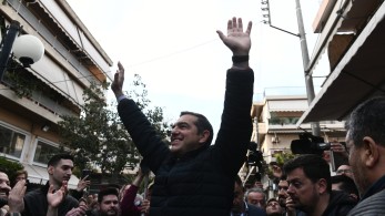 Πολιτικός σχεδιασμός ΣΥΡΙΖΑ: Στα πρότυπα του… Μπέρια