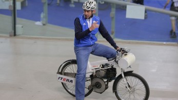 Ζέγκλης: Ο ΔΕΗ Ποδηλατικός Γύρος θα φέρει νέα παιδιά κοντά στο άθλημα της ποδηλασίας