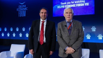 Πάνος Λασκαρίδης: Η ελληνική ναυτιλία μπορεί να μείνει στην κορυφή – Μεγάλο πρόβλημα η έλλειψη ναυτικών