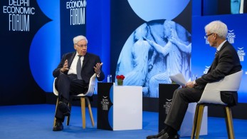 Τσαρλς Νταλάρα (Partners Group): Εντυπωσιάζει τους επενδυτές η πρόοδος της ελληνικής οικονομίας