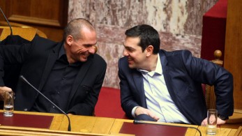 Ιούνιος 2015 – O Βαρουφάκης, ο Λίντον Τζόνσον και η τραγωδία της εφηβείας του ευρώ