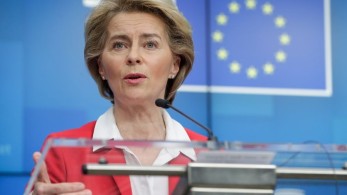 Φον ντερ Λάιεν: Με την τρίτη δόση 1,5 δισ. ευρώ η ΕΕ βοηθά την Ουκρανία να καλύψει άμεσες χρηματοδοτικές της ανάγκες