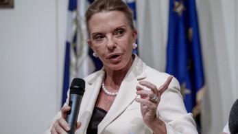 Ελίζα Βόζεμπεργκ στο Ευρωκοινοβούλιο: Πρωτοπόρος η Ελλάδα στην απαγόρευση χρήσης κατασκοπευτικών λογισμικών