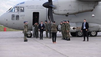 Παρελήφθησαν τα πρώτα Μ-346/Παναγιωτόπουλος: Νέα εποχή για την εκπαίδευση των πιλότων