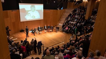 Ο Δήμος Αθηναίων τίμησε τον Μιλτιάδη Έβερτ