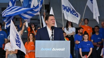 Εκλογές 2023 - Βαρβιτσιώτης: Μαζί θα κάνουμε τη Δυτική Αθήνα γαλάζια