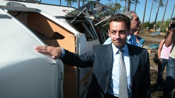 Τριετής φυλάκιση στον Σαρκοζί για διαφθορά