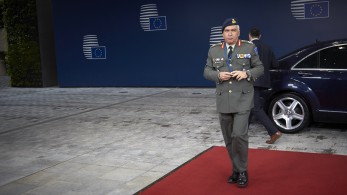 Γενικός Γραμματέας ΥΠΕΘΑ: Λίγα λόγια ως ύστατο χαίρε στον Στρατηγό Μιχαήλ Κωσταράκο