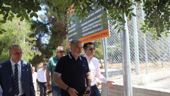 Στον Δήμο Αγ. Αναργύρων – Καματερού ο Πατούλης - Πάνω από 33 εκατ. ευρώ για έργα, μελέτες και αναπτυξιακές δράσεις