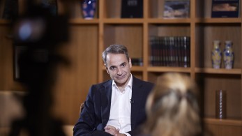 Μητσοτάκης στο Reuters: Θα επικεντρωθούμε στη στήριξη των πιο ευάλωτων - Ξέρω ότι πολλοί Έλληνες δυσκολεύονται