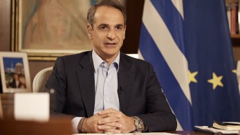 Εκλογές 2023 - Μητσοτάκης στο CNN: Με κυβέρνηση ΝΔ ανακτούμε την επενδυτική βαθμίδα