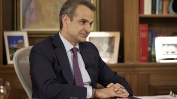 Το «καρφί» Μητσοτάκη στον Τσίπρα Το «καρφί» Μητσοτάκη στον Τσίπρα
