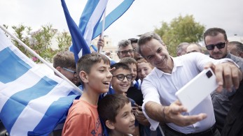 Εκλογές 2023: σε Ρέθυμνο και Χανιά αύριο ο Μητσοτάκης