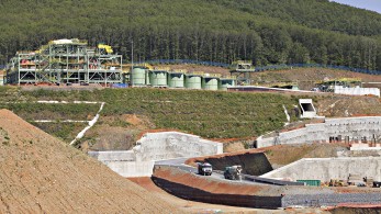 Ελληνικός Χρυσός: συμφωνία με ΕΤΑΑ για επένδυση 60 εκατ. δολαρίων στις Σκουριές