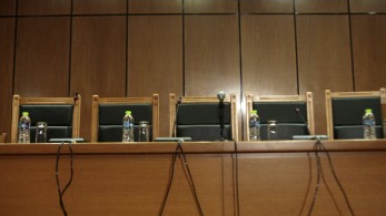 Ενωση Δικαστών και Εισαγγελέων: Δεν πτοούμαστε από προσπάθειες εκφοβισμού