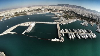 Ανάπλαση στον Φλοίσβο με χρηματοδότηση της Περιφέρειας Αττικής