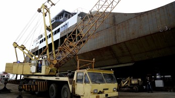 Πέραμα: εργατικό δυστύχημα με έναν νεκρό στη Ναυπηγοεπισκευαστική Ζώνη