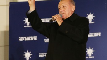 Οι μιναρέδες και η ύβρις του Ερντογάν