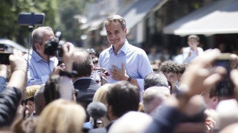 Εκλογές 2023 - Στη Θεσσαλονίκη σήμερα ο πρωθυπουργός θα μιλήσει στο Παλέ ντε Σπορ