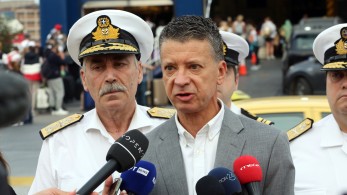 Κορυφώνεται η έξοδος για το τριήμερο - Κλιάρης: Επί ποδός πληρώματα πλοίων και  Λιμενικό