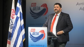 Εκλογές 2023 - Φαήλος Κρανιδιώτης: Σε αυτές τις εκλογές ψηφίζω ΝΔ