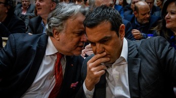 Απόσυρση: ο Κατρούγκαλος έδειξε τον δρόμο στον Τσίπρα