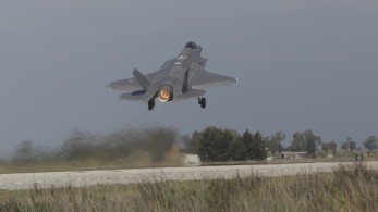 Ζεμενίδης για F-35: Τεράστια ψήφος εμπιστοσύνης στην εξωτερική πολιτική της Ελλάδας