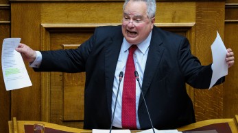 Κοτζιάς: «Δεν ψηφίσαμε για την επαναφορά της γνωστής πράσινης αλαζονείας»